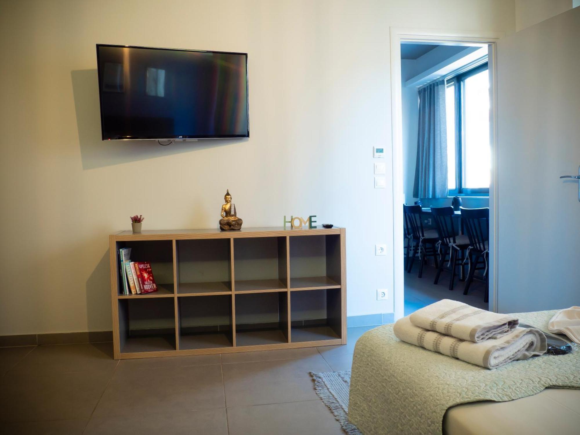 Modern Apartment Atg Athens Exterior photo