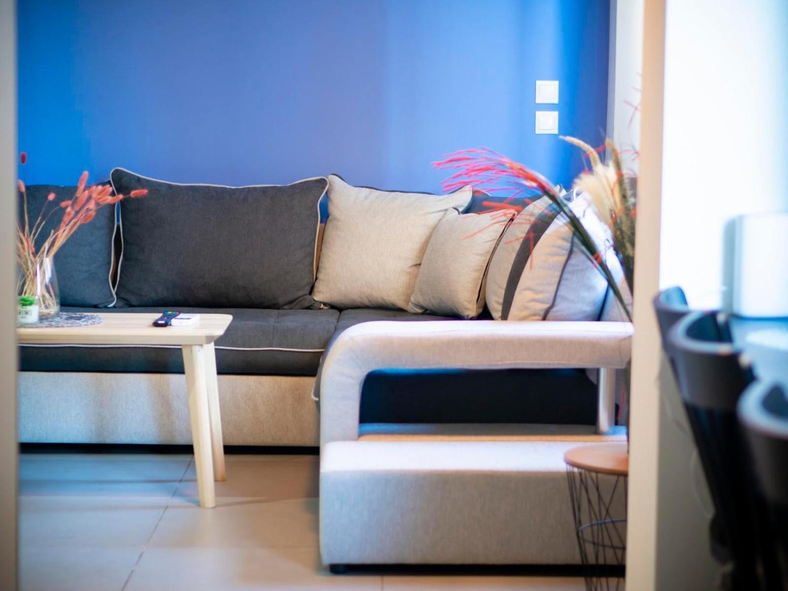 Modern Apartment Atg Athens Exterior photo